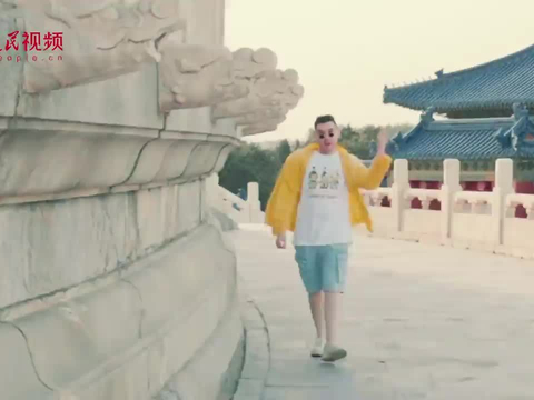 英国小哥肖恩：在音乐中融入中国“味道”