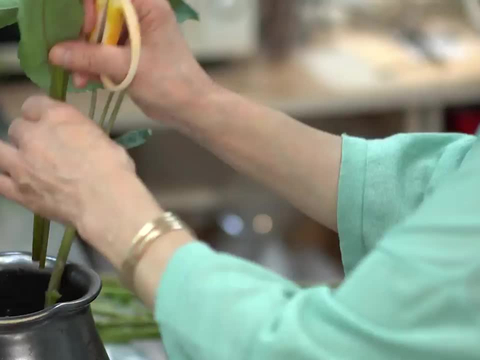 片仓凤美：通过花艺与中国年轻人分享快乐