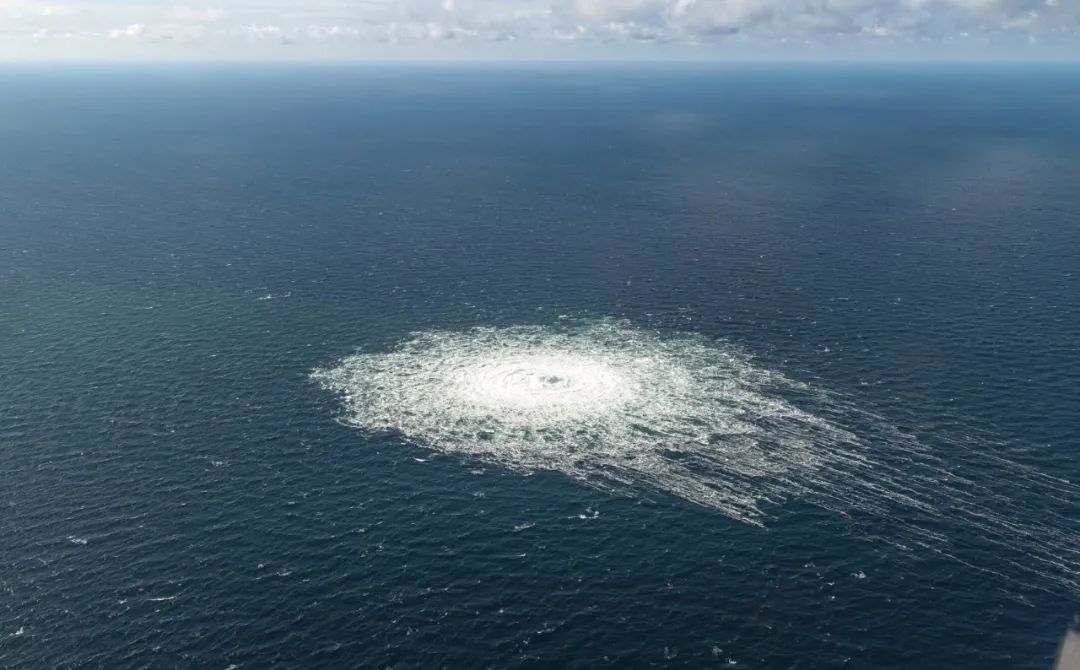 第四处泄漏点！到底是谁动了“北溪”休闲区蓝鸢梦想 - Www.slyday.coM