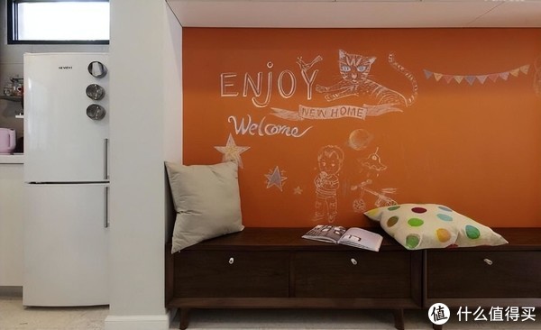 都说一楼不好，看完这套61㎡小户型，忽然有了想买一楼的冲动休闲区蓝鸢梦想 - Www.slyday.coM