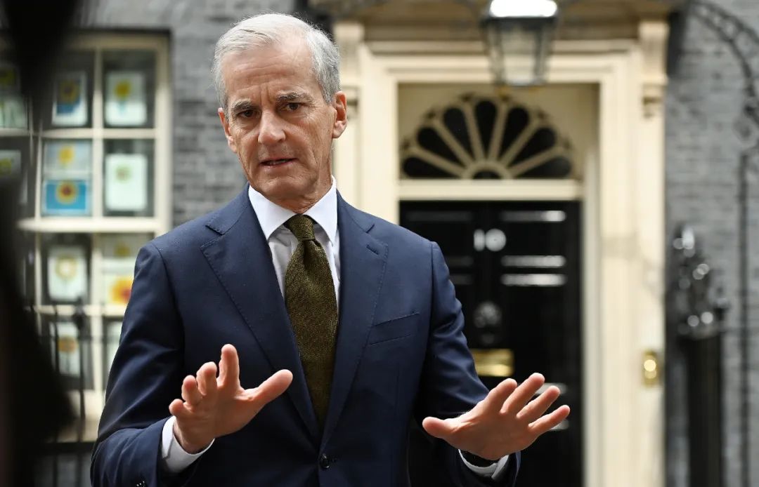 挪威首相斯特勒 资料图