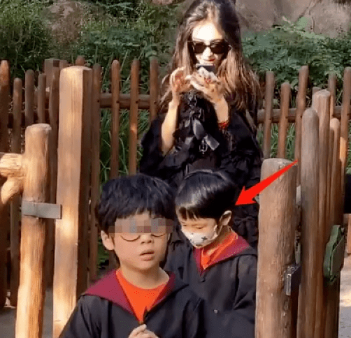 杨颖儿子帅气，赵丽颖儿子长得高，85花生的孩子基因优良！休闲区蓝鸢梦想 - Www.slyday.coM