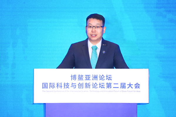 vivo执行副总裁胡柏山:企业创新要具有连续性并承担相应的社会责任