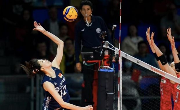 女排世锦赛中国队3比0战胜日本队，日主帅：我们输在身高和力量上休闲区蓝鸢梦想 - Www.slyday.coM