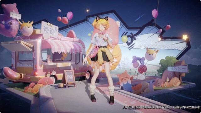 王者荣耀妲己漫画少女新皮肤亮相，妲己时之奇旅爆料来了休闲区蓝鸢梦想 - Www.slyday.coM