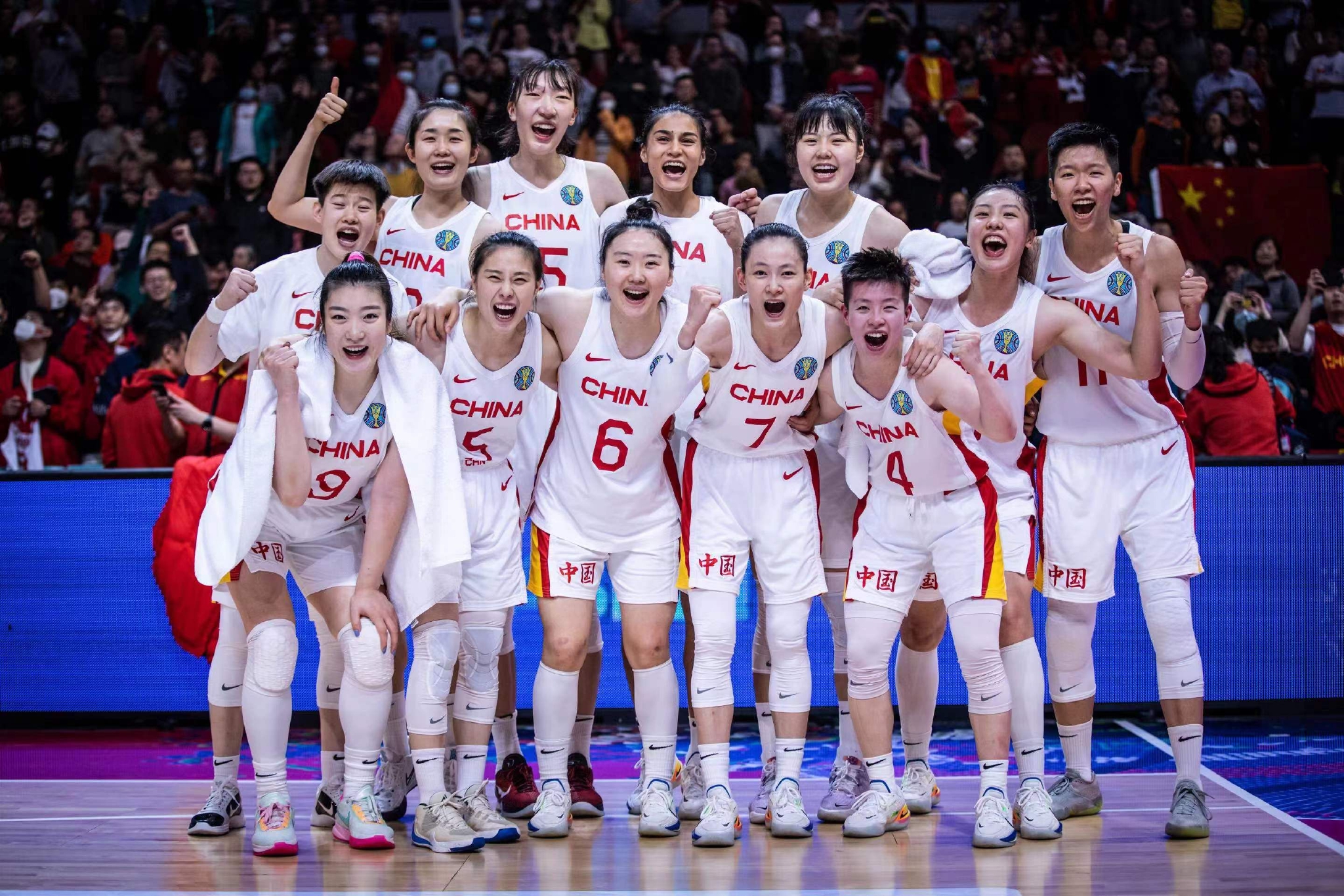 7月9日开战！中国女篮奥运热身赛来苏州了_荔枝网新闻