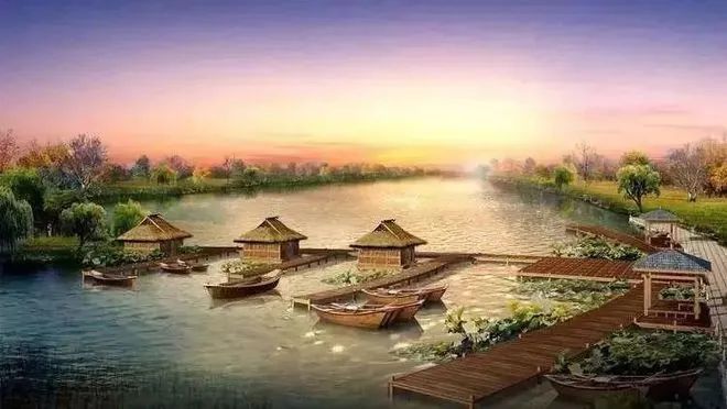 北宋时杭州的专属旅游宣传歌曲，原来是这一首！休闲区蓝鸢梦想 - Www.slyday.coM