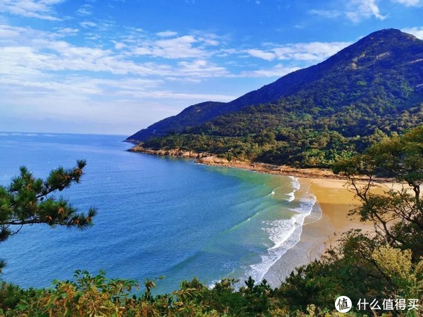 这座高铁直达，有山有海的小城，早该被看到了！休闲区蓝鸢梦想 - Www.slyday.coM