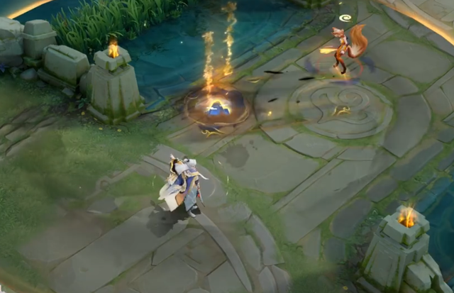 王者荣耀：奕星新皮「滕王阁序」曝光！这次不下棋改写诗？休闲区蓝鸢梦想 - Www.slyday.coM