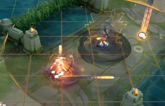 王者荣耀：奕星新皮「滕王阁序」曝光！这次不下棋改写诗？休闲区蓝鸢梦想 - Www.slyday.coM