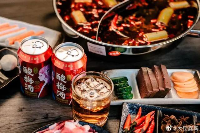 30岁的国产汽水，悄悄翻红了休闲区蓝鸢梦想 - Www.slyday.coM