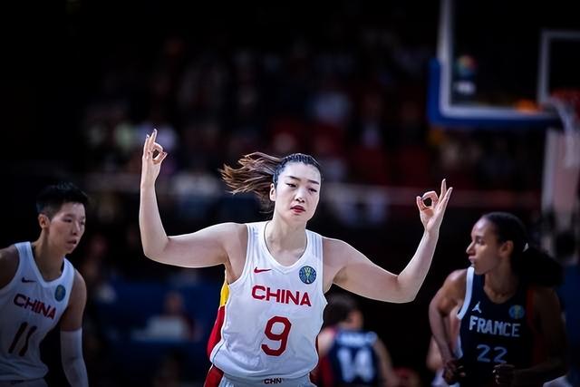 晋级四强！中国女篮团队制胜，两大后场火力全开，郑薇或锁定奖牌休闲区蓝鸢梦想 - Www.slyday.coM