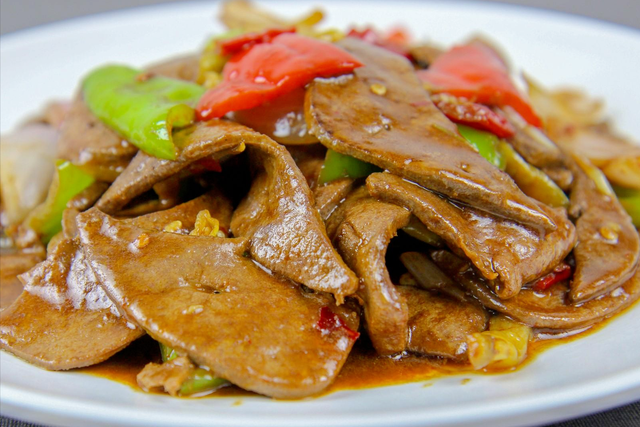 建议中老年人:有钱没钱,都要吃3种高铁菜|猪肝|锅|食盐_新浪新闻