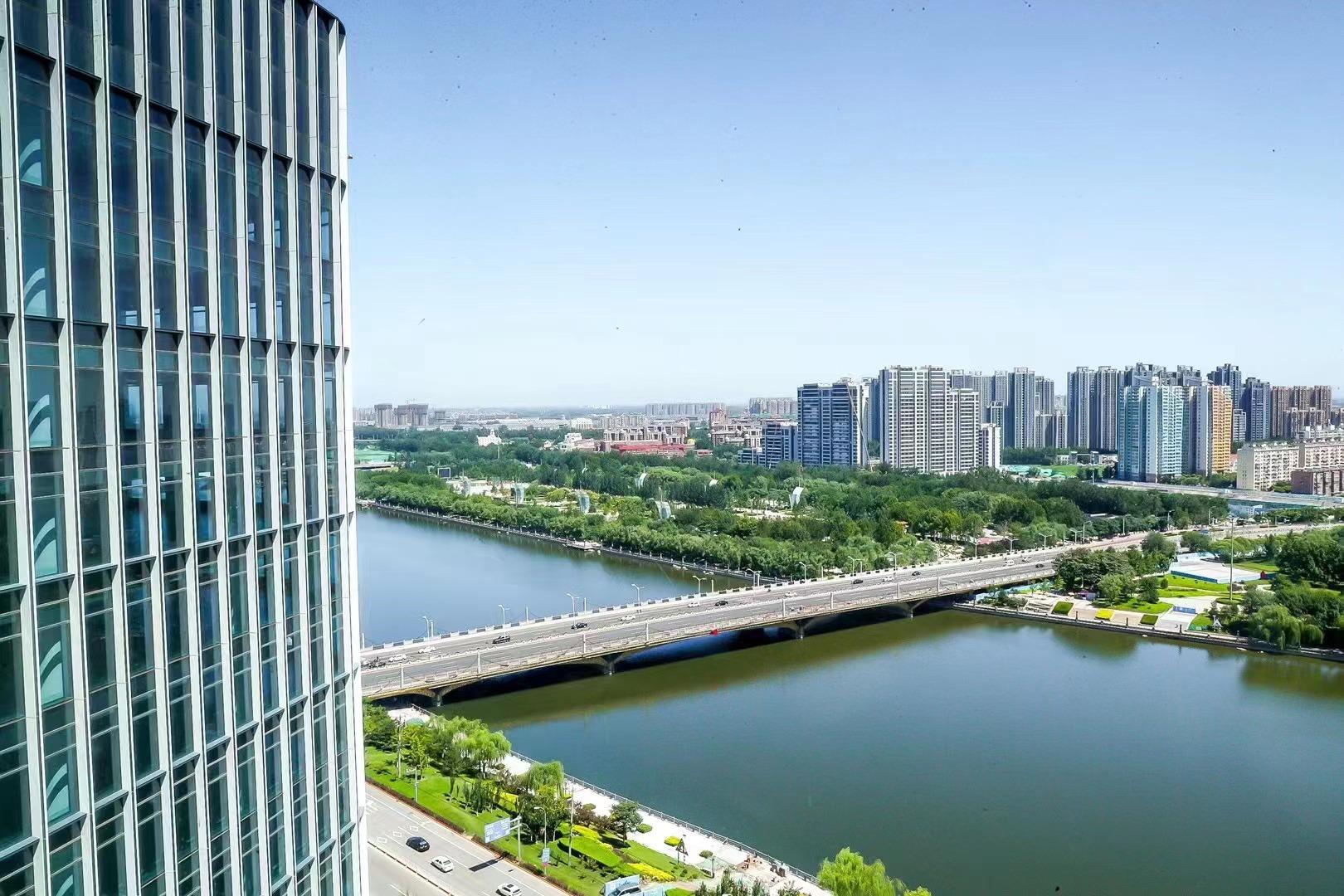 探盘|通州运河商务区新品入市 寰汇公馆精装公寓“吸睛”__财经头条