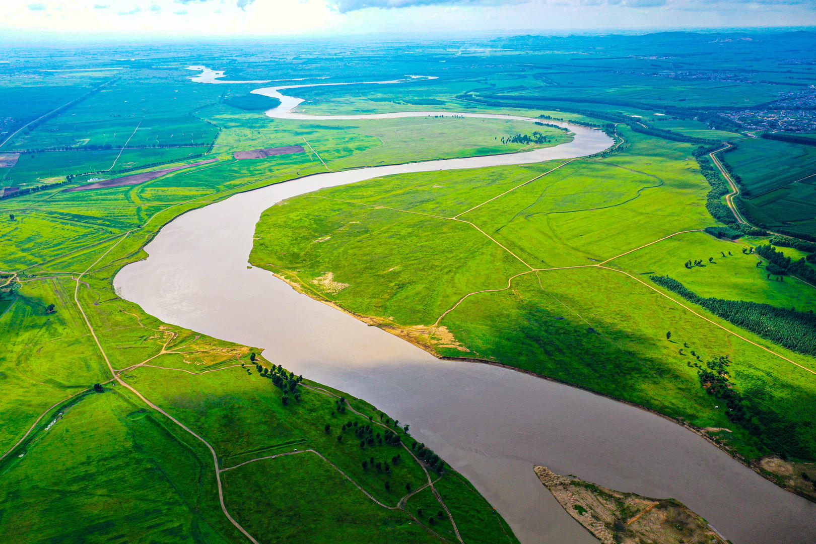 中国最长的河流 世界长河排名 长江是第几大河