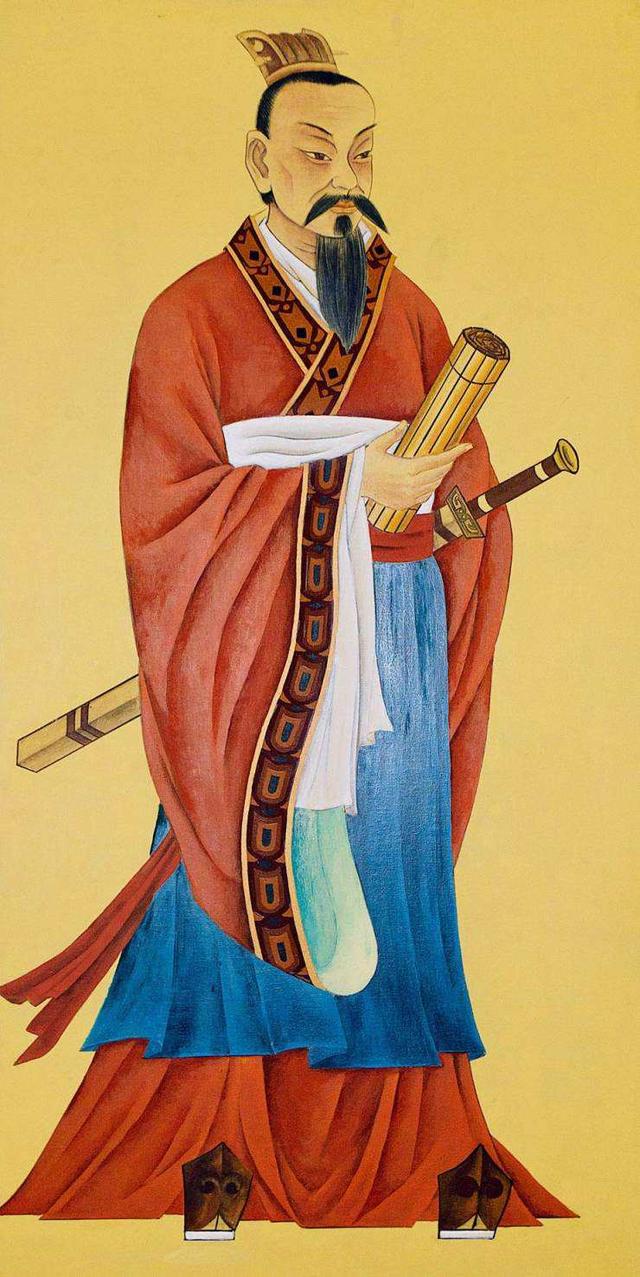 一代名相管仲,竟然是青楼祖师爷,他创办青楼的原因让人意外__财经头条