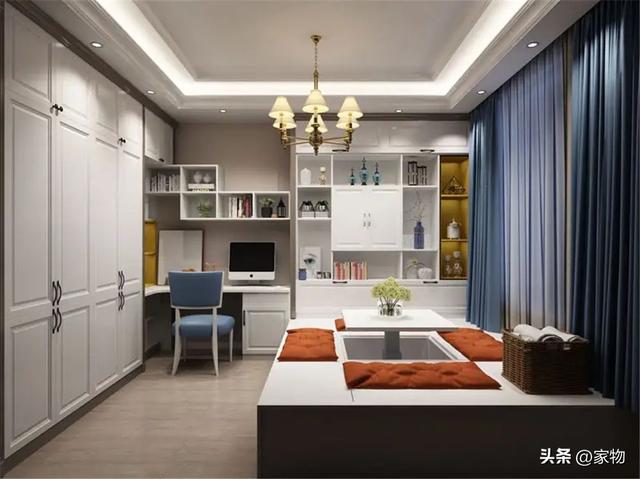 全屋定制不注意这5点，真会变成装修“智商税”第一名，建议看看休闲区蓝鸢梦想 - Www.slyday.coM