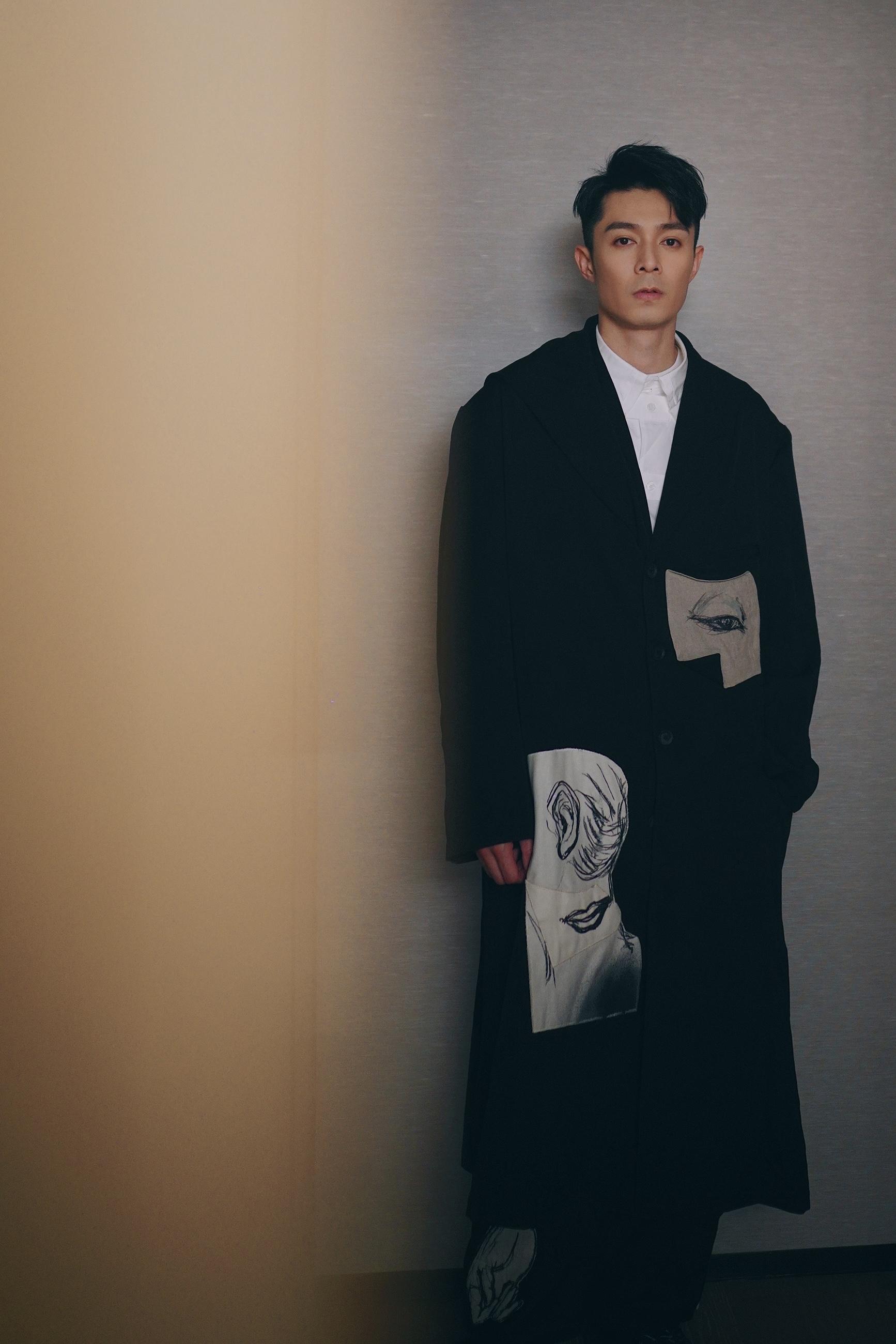 周柏豪只有自己不好受才能进步丨人物