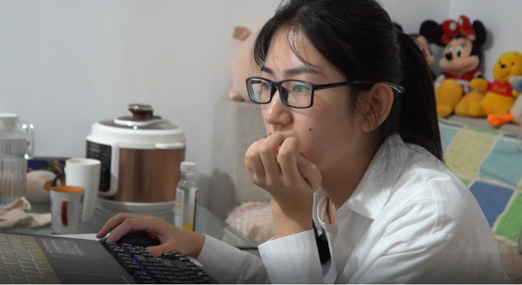 山东95后女孩用“大数据”帮老家卖桃一万多斤休闲区蓝鸢梦想 - Www.slyday.coM