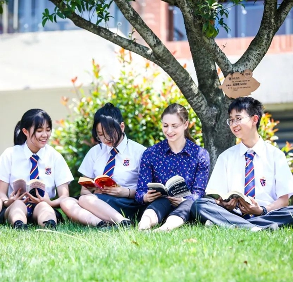 常熟校服实力出圈文化之美润泽学生心田