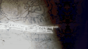 画上的火车开进了现实休闲区蓝鸢梦想 - Www.slyday.coM