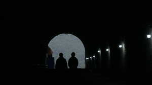 画上的火车开进了现实休闲区蓝鸢梦想 - Www.slyday.coM