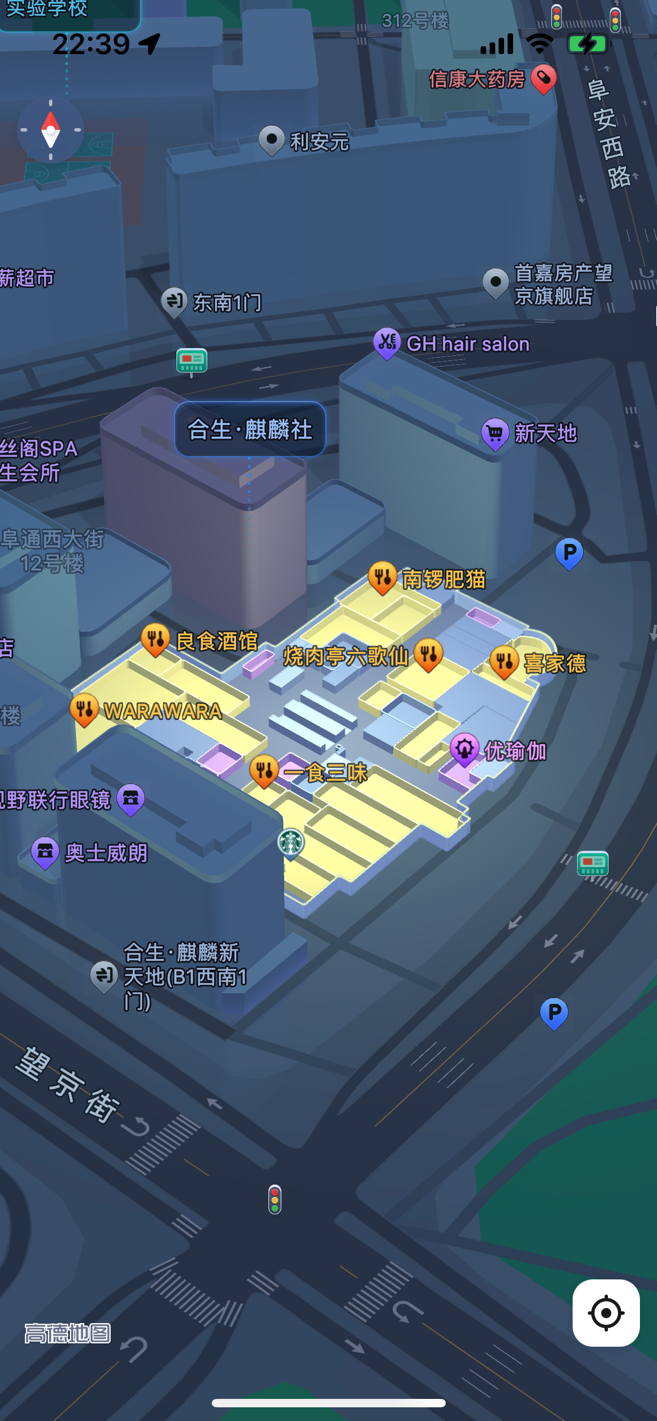 最新门店上传地图