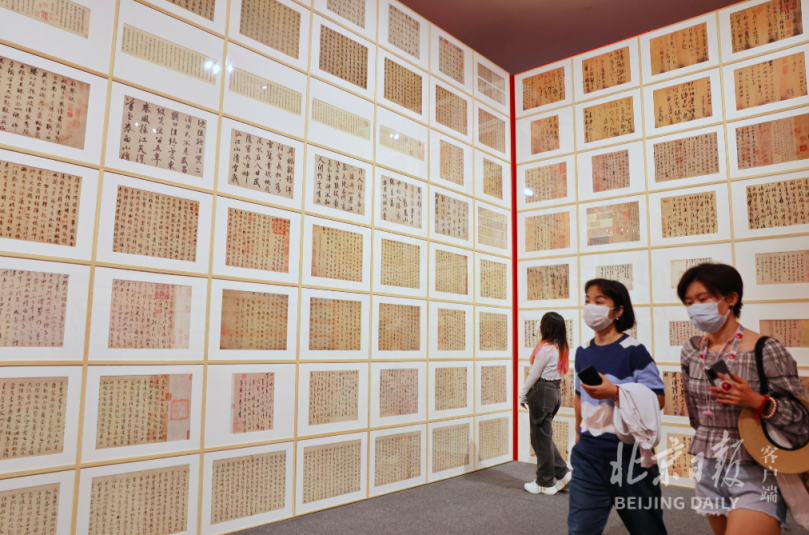 一展看尽丹青千年!国博1700余件中国名画“别样”秀__财经头条