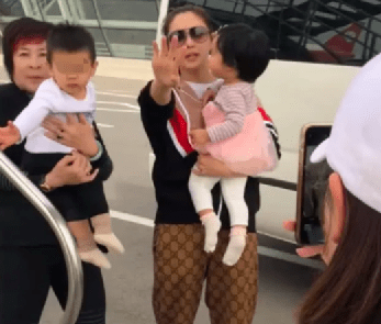 杨颖儿子帅气，赵丽颖儿子长得高，85花生的孩子基因优良！休闲区蓝鸢梦想 - Www.slyday.coM