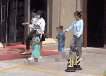 杨颖儿子帅气，赵丽颖儿子长得高，85花生的孩子基因优良！休闲区蓝鸢梦想 - Www.slyday.coM