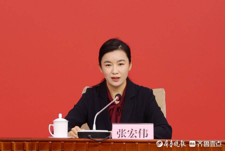 枣庄市委副书记,市人民政府市长张宏伟就提升经济外向度,枣庄在促进