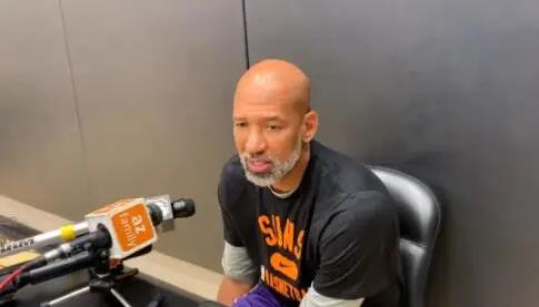 蒙蒂：沙里奇很全面，他的精神对我们来说十分重要休闲区蓝鸢梦想 - Www.slyday.coM