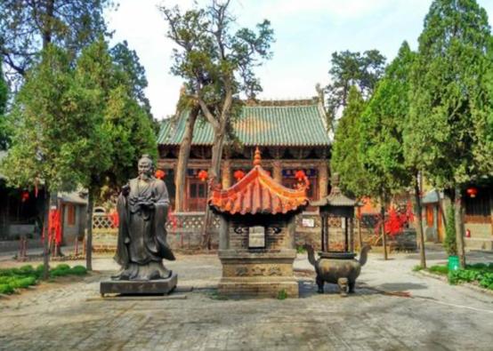 河南最低调古建筑，不要门票却少有人知，还是“国宝级”的景点！|文庙|郏县|古建筑_新浪新闻
