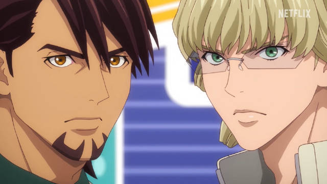 tigerbunny2第2季度最新pv解禁10月7日配信67