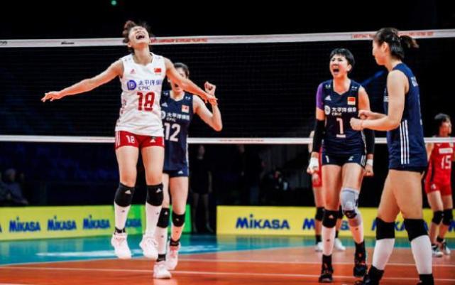 今晚8点,中国女排对阵捷克,冲击4连胜休闲区蓝鸢梦想 - Www.slyday.coM 今晚8点,中国女排对阵捷克,冲击4连胜休闲区蓝鸢梦想 - Www.slyday.coM