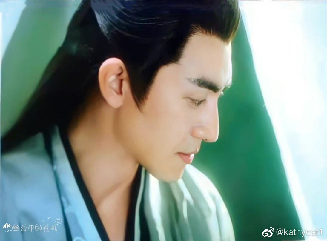 林更新《与凤行》路透瘦了，透过衣服都能感受出骨感，生图好养眼休闲区蓝鸢梦想 - Www.slyday.coM