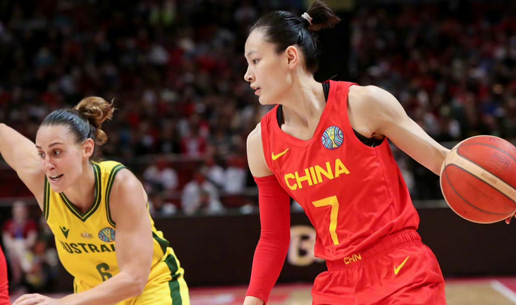 全国第一！中国女篮挺进世界杯决赛，收视率破3.4，姚明喜笑颜开休闲区蓝鸢梦想 - Www.slyday.coM