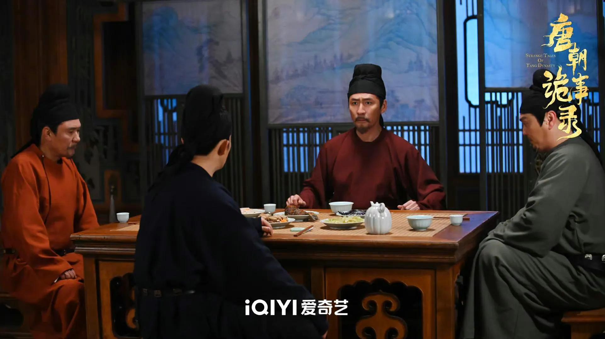 《唐朝诡事录》热播，再看剧中6位男星，都是老戏骨，演技炸裂休闲区蓝鸢梦想 - Www.slyday.coM