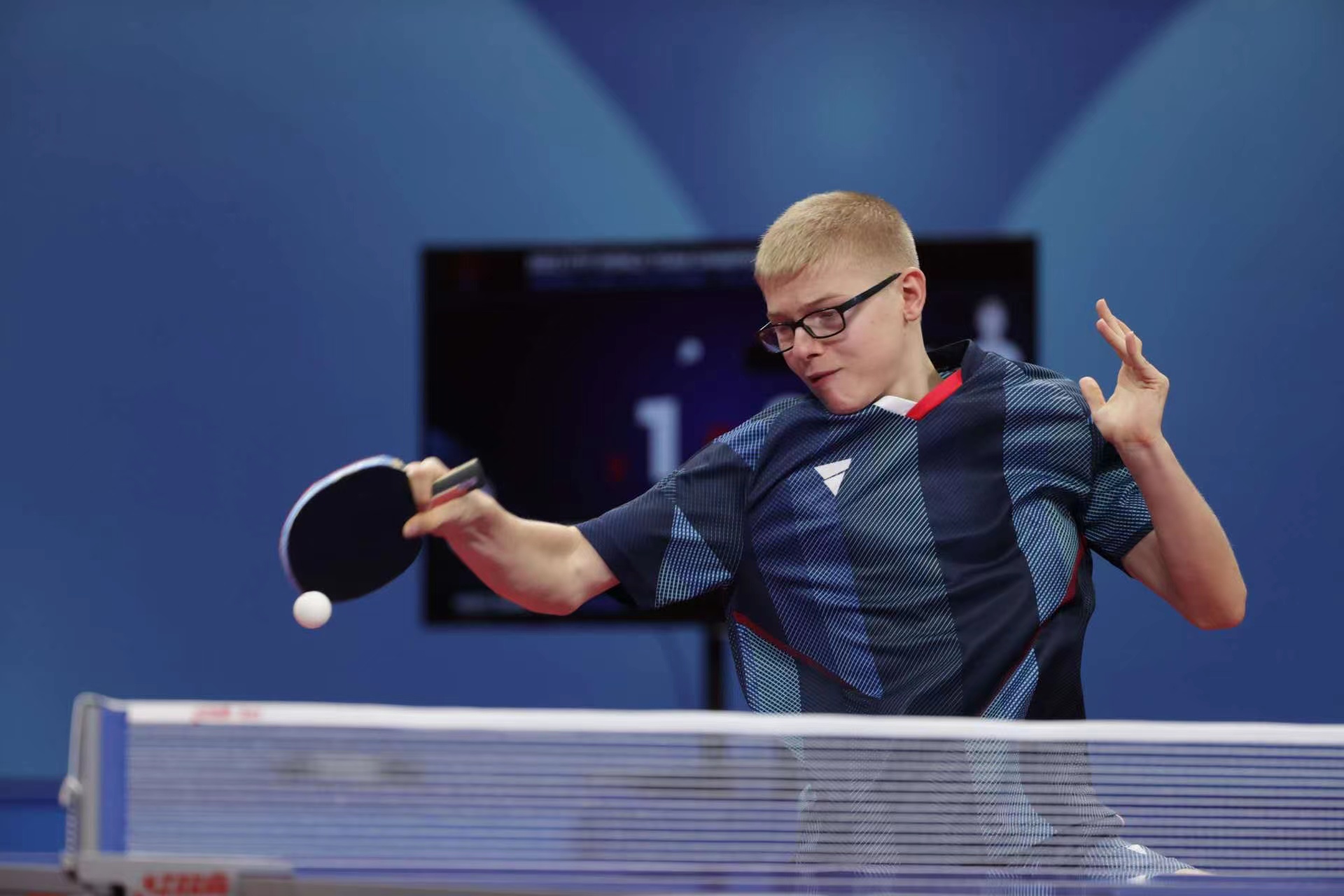 成都世乒赛团体赛今日开赛，法国新星勒布伦兄弟刮起青春风暴休闲区蓝鸢梦想 - Www.slyday.coM