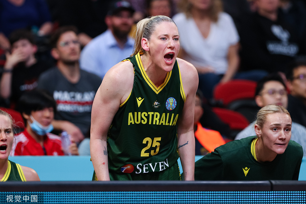 今日傍晚迎战澳大利亚，中国女篮能否击败东道主闯入决赛？休闲区蓝鸢梦想 - Www.slyday.coM