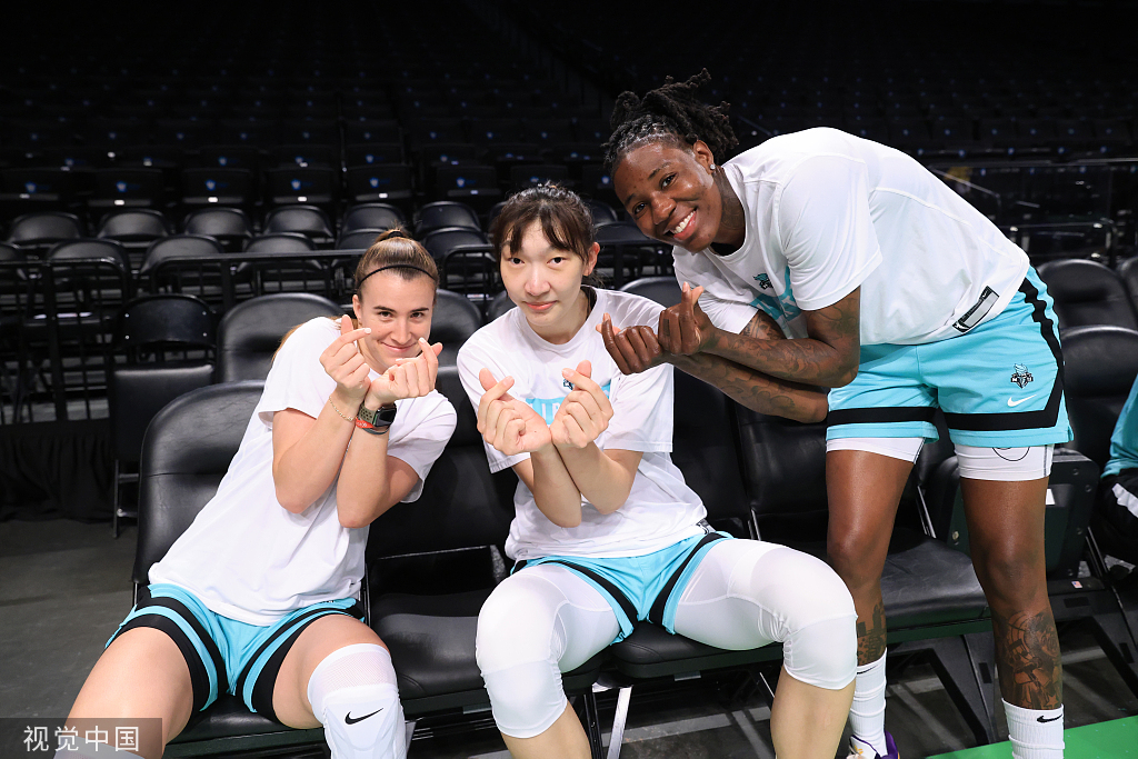 深一度｜中国女篮存在的意义是什么？听韩旭告诉你休闲区蓝鸢梦想 - Www.slyday.coM