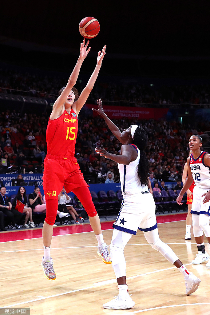 深一度｜中国女篮存在的意义是什么？听韩旭告诉你休闲区蓝鸢梦想 - Www.slyday.coM