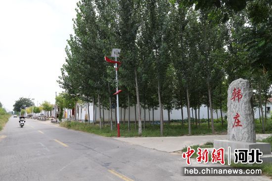 河北故城：留住美丽乡村“韵味” 提升群众幸福指数休闲区蓝鸢梦想 - Www.slyday.coM