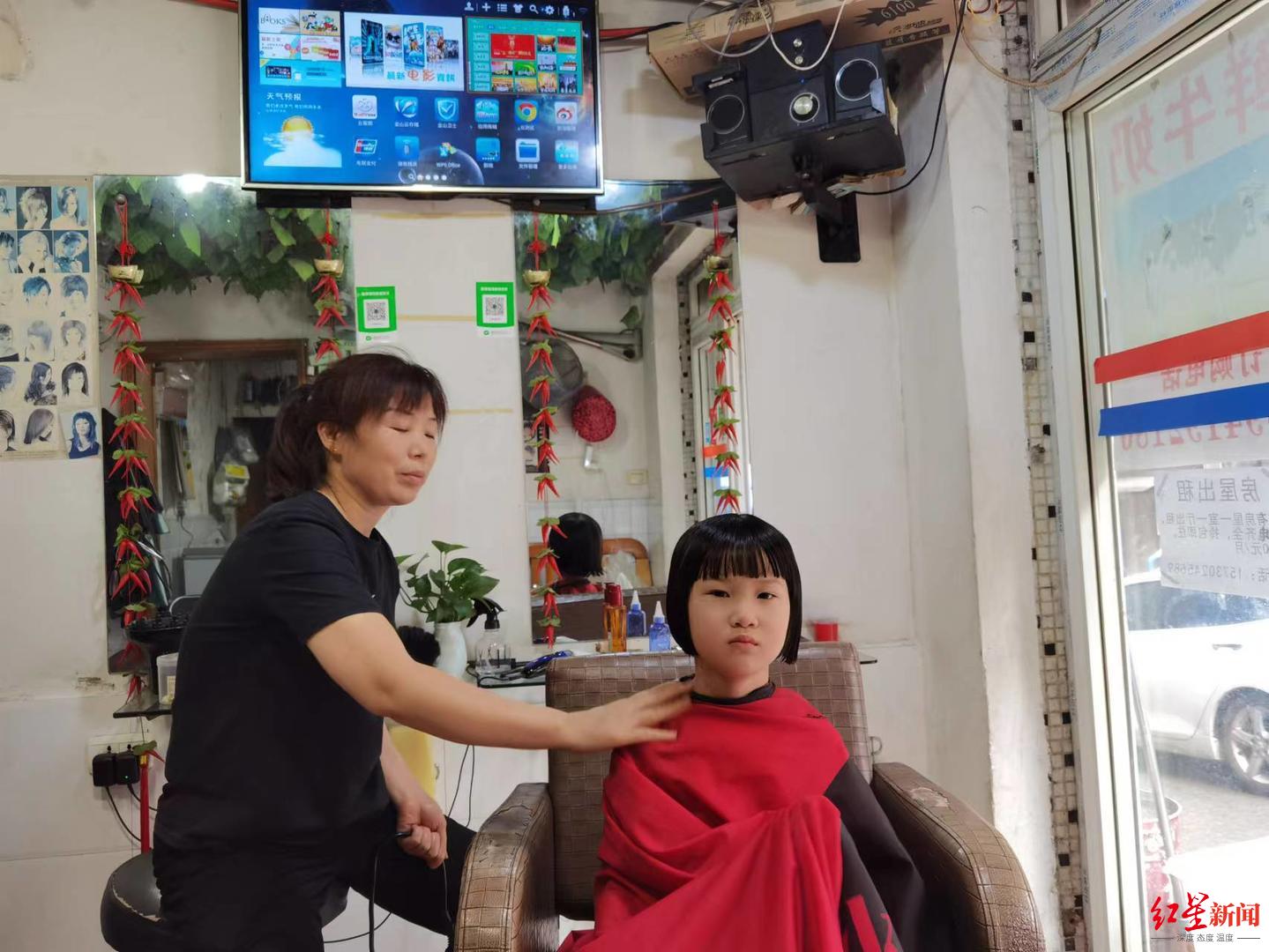 人物丨开幕式短片中的“乒乓女孩”是谁？7岁的她已经打了3年球休闲区蓝鸢梦想 - Www.slyday.coM