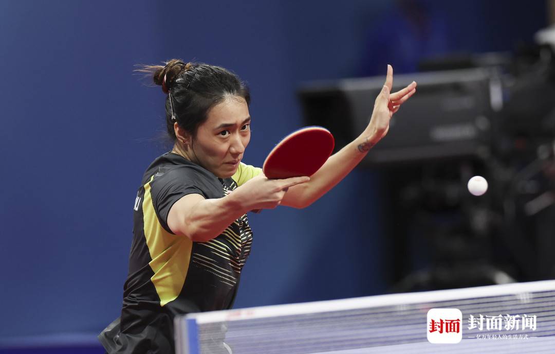图集｜成都世乒赛首日精彩瞬间休闲区蓝鸢梦想 - Www.slyday.coM