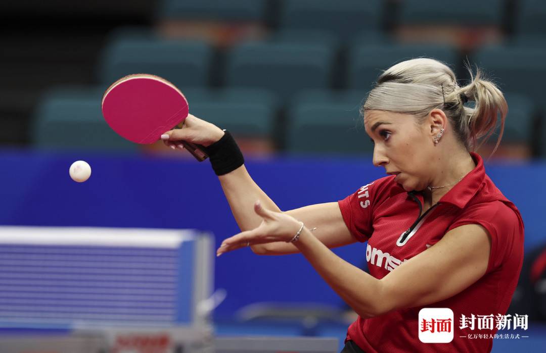 图集｜成都世乒赛首日精彩瞬间休闲区蓝鸢梦想 - Www.slyday.coM
