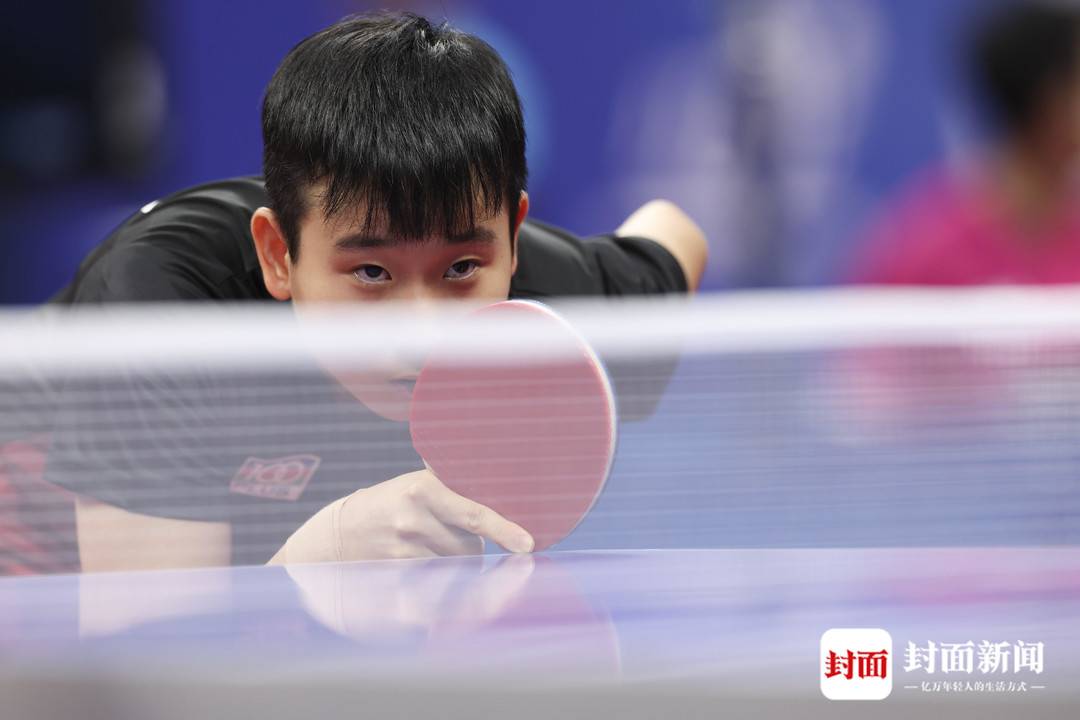 图集｜成都世乒赛首日精彩瞬间休闲区蓝鸢梦想 - Www.slyday.coM