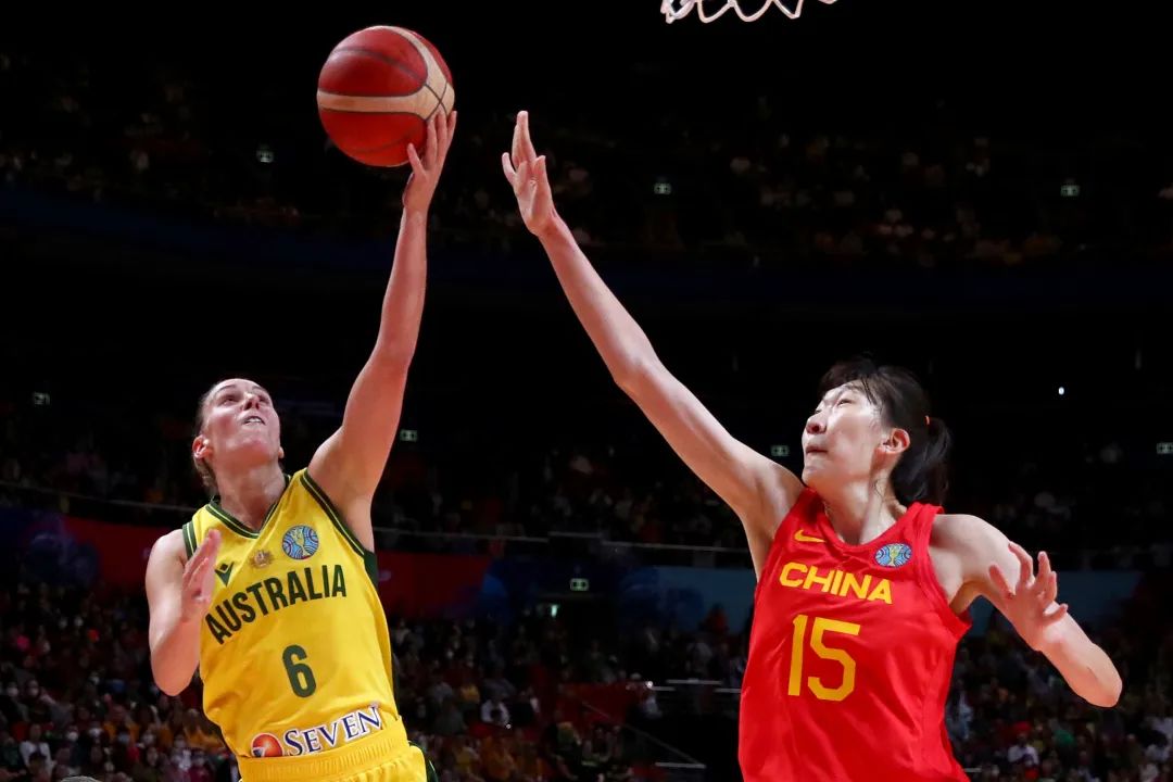 赢了！中国女篮进世界杯决赛，姑娘们太拼了！休闲区蓝鸢梦想 - Www.slyday.coM