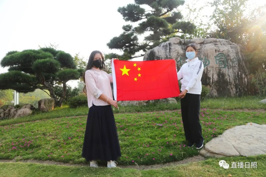 日照，红了！氛围感已拉满→休闲区蓝鸢梦想 - Www.slyday.coM