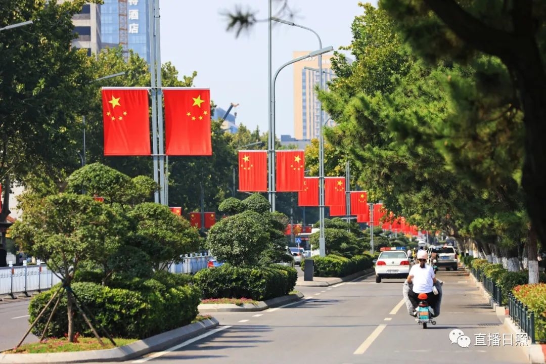 日照，红了！氛围感已拉满→休闲区蓝鸢梦想 - Www.slyday.coM